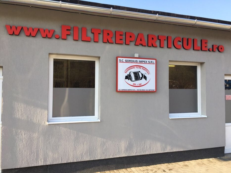 Filtru Particule Dacia Logan 1.5 DCi E5 Nou