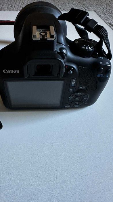 Kit complet DSLR Canon EOS 1300D(Stare impecabilă)