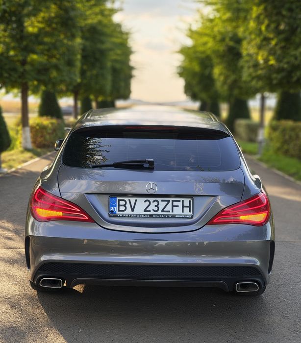 MERCEDES-BENZ CLA 2016 — imagine 5