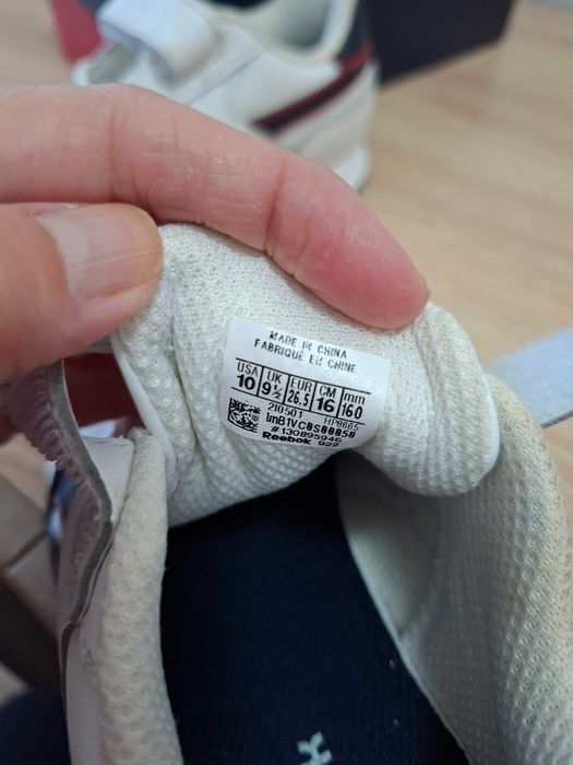 Детски маратонки Reebok