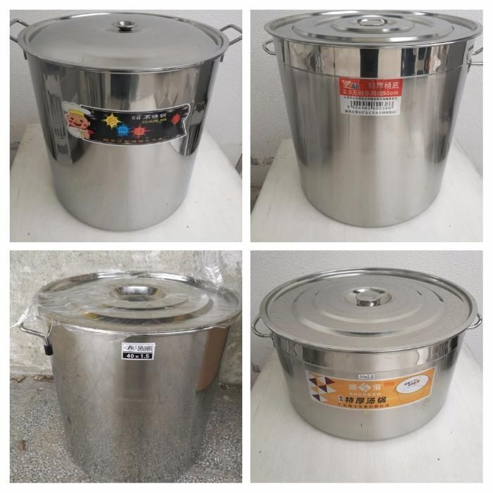 Емайлиран казан 20/30/40/50 литра