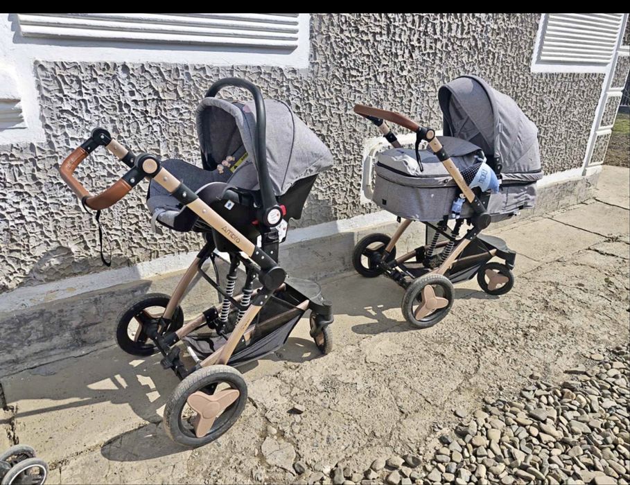 Căruț 3 in 1 Coccole