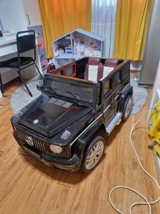 Машина детская автомат