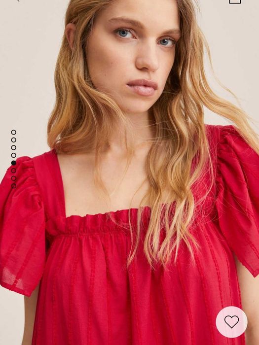 Rochie din bumbac 100%