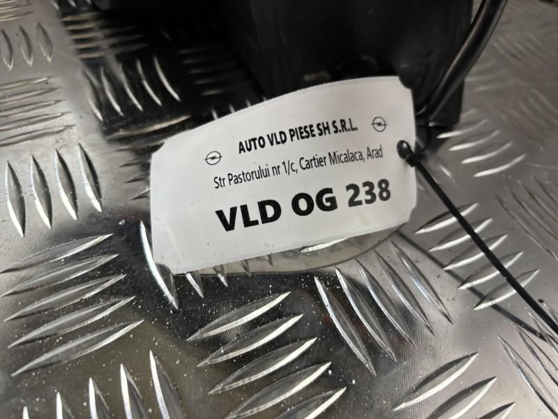 Oglinda stanga electrica Z163 gri Opel Zafira B