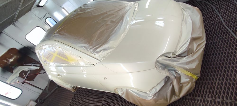 Автобояджийски услуги