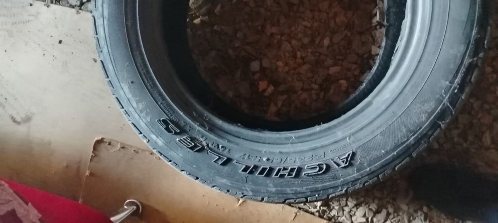 Продам резину в хорошем состоянии