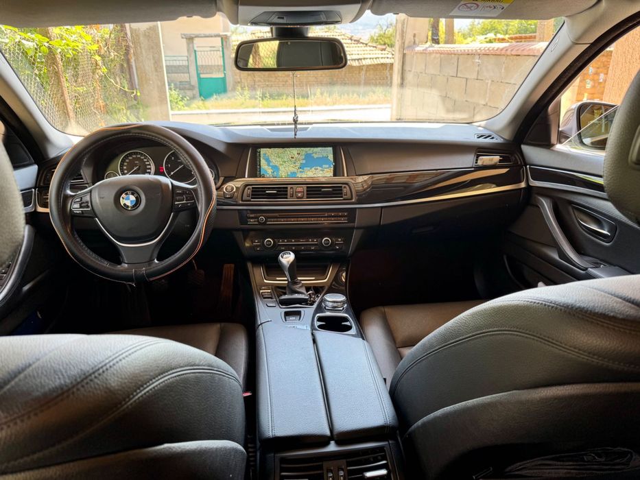 BMW 518d 2014 f11