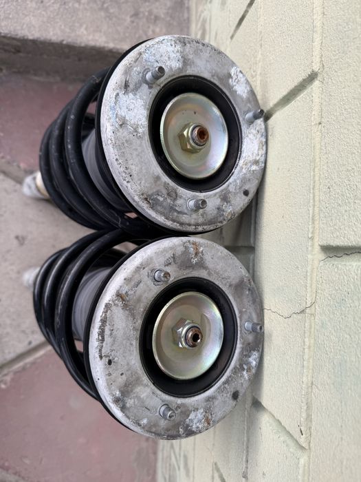 Передняя стойка на бмв е39 540