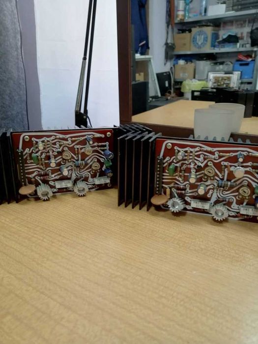 Amplituner Rank Arena R1035 IC anii 70