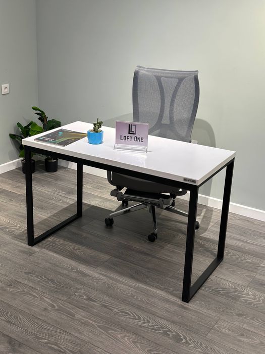 Стол лофт офисный стол парта рабочий стол для учебных центров для дома