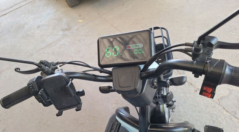 Трицикл леопард сатылады