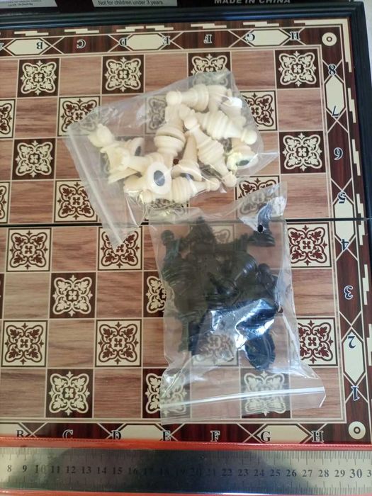 Шахматы с магнитом Shaxmat magnitli doska va firguralari