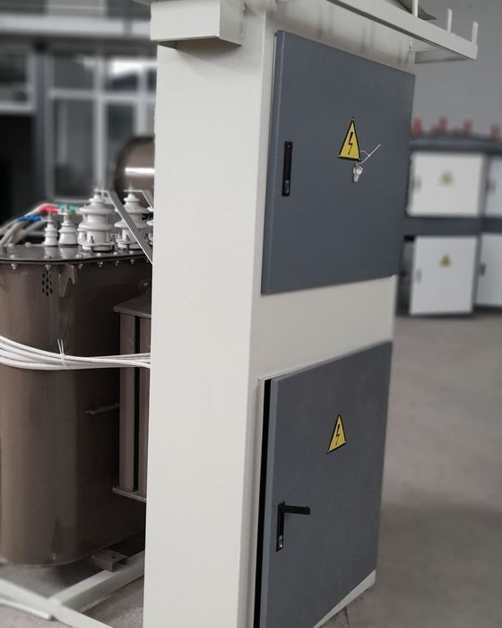 Трансформатор КТПС ТМГ 100/10/04