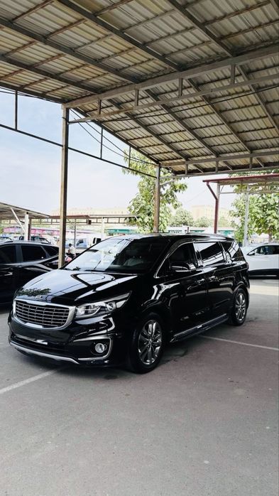 KIA carnival Dizel