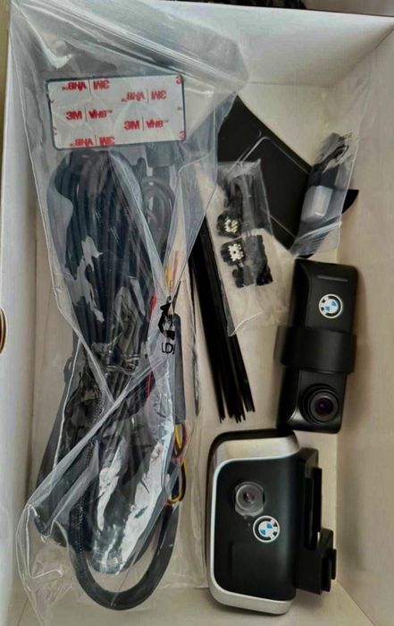 Vand Camera de bord BMW Advanced car eye 2.0 NOI