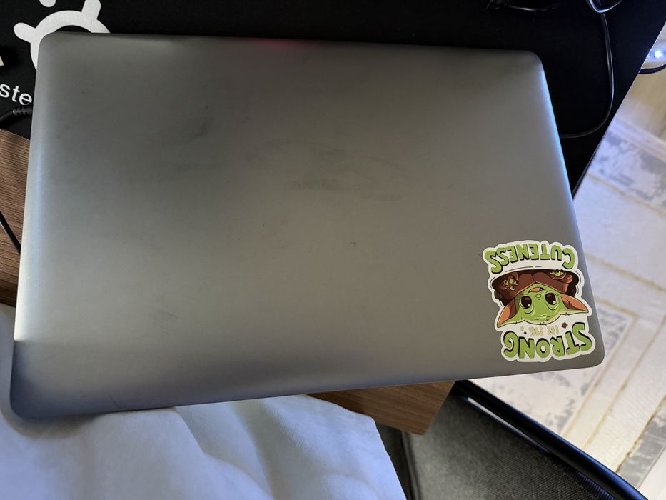 ноутбук yaya есть торг