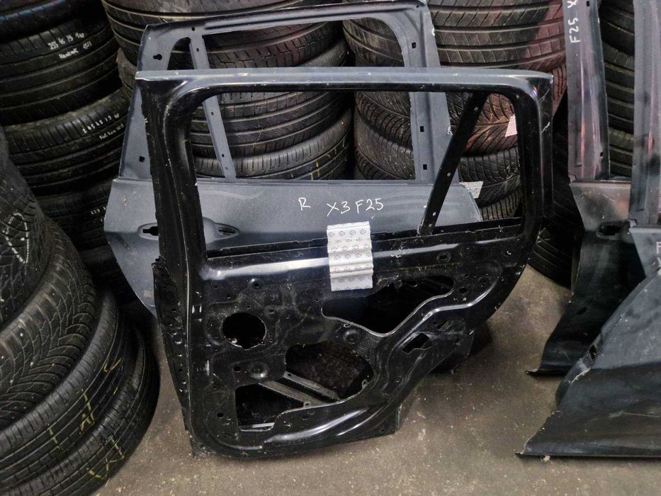 BMW X3 G01, X4 G02, X5 G05, X6 G06, X7 G07 предни и задни Врати