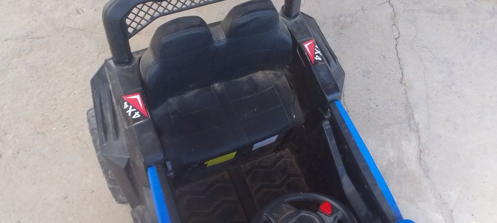 Машина дедиски 9