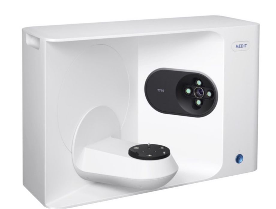 Scaner Medit T710