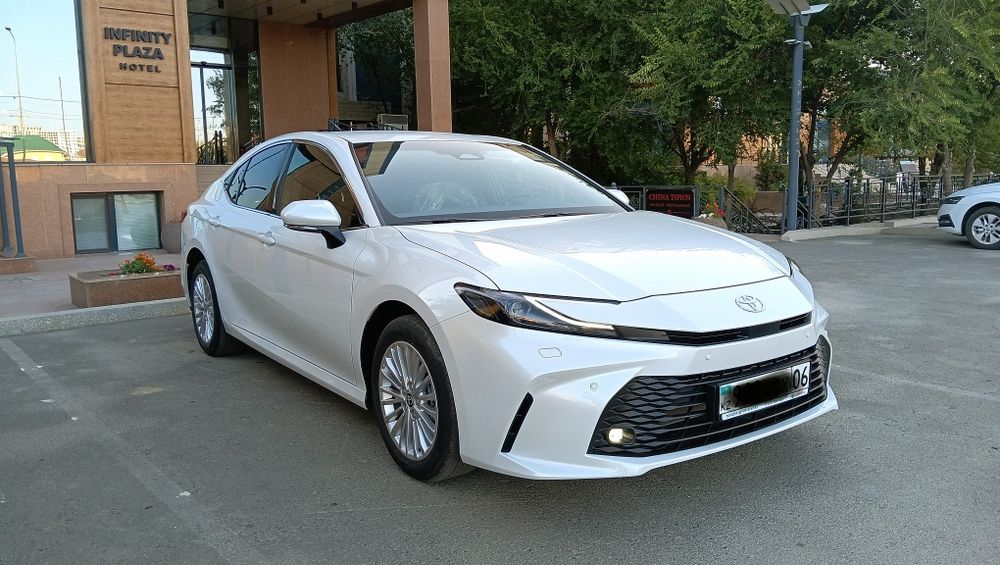 Toyota Camry 80 Атырау