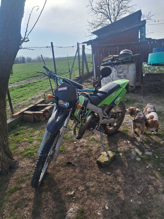 Motor Derbi Senda