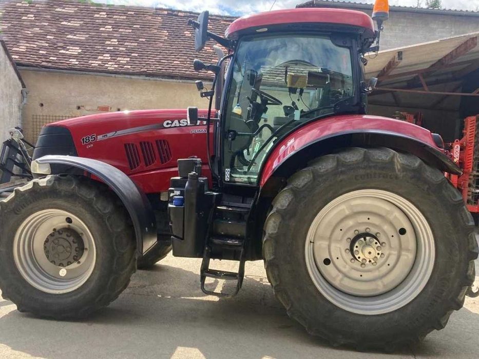 Трактор колесный Case-IH Puma 185 CVX Profi