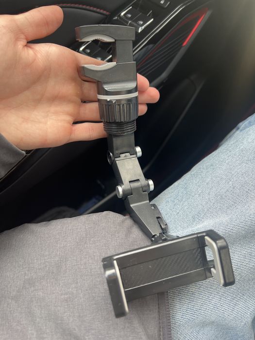 Держатель для телефона для лобового зеркала