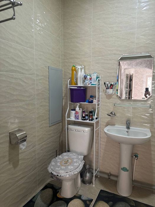 Chirchiq shaxar ped instutni oldida 16 etajka