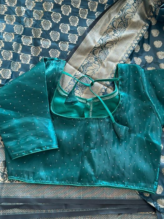 Индийское сари. Индийская одежда