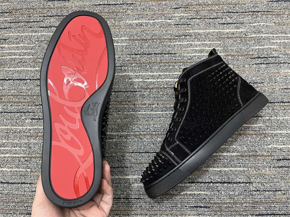 Adidasi Christian Louboutin Calitate Premium