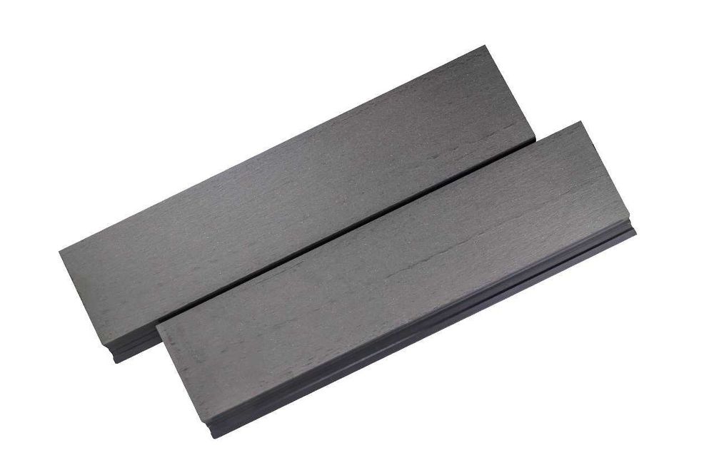 ДПК сайдинг (декинг) | Фасадная панель