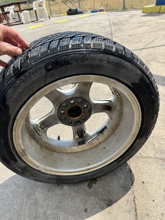 Джанти RH 5x100
