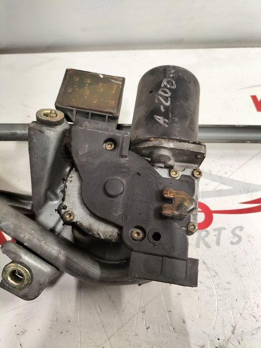 Моторче - механизъм предни чистачки Mercedes A class /Мерцедес А класа