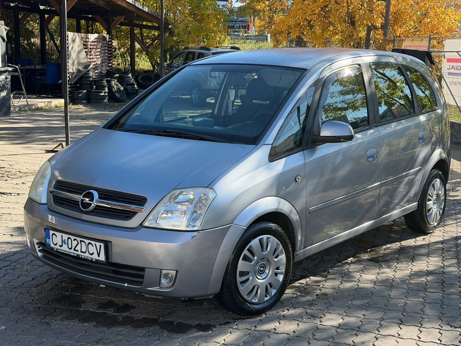 OPEL Meriva 2004 — imagine 5