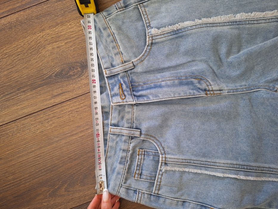 Широки Дънки Шейн