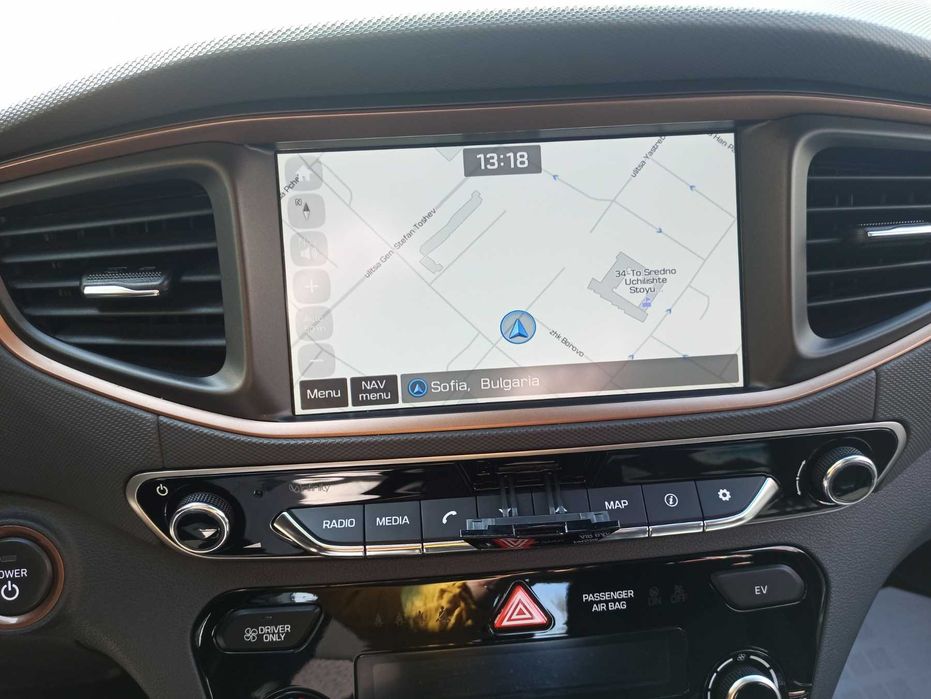 2026 SD карта за навигация Хюндай ъпдейт Hyundai Gen 2 45 Santa Tucson