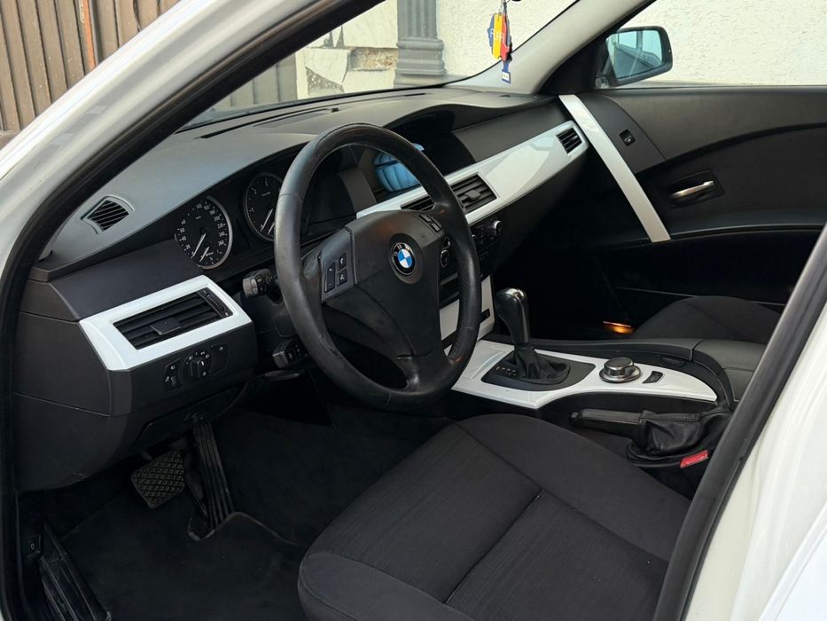BMW 5 Series 2006 — imagine 5