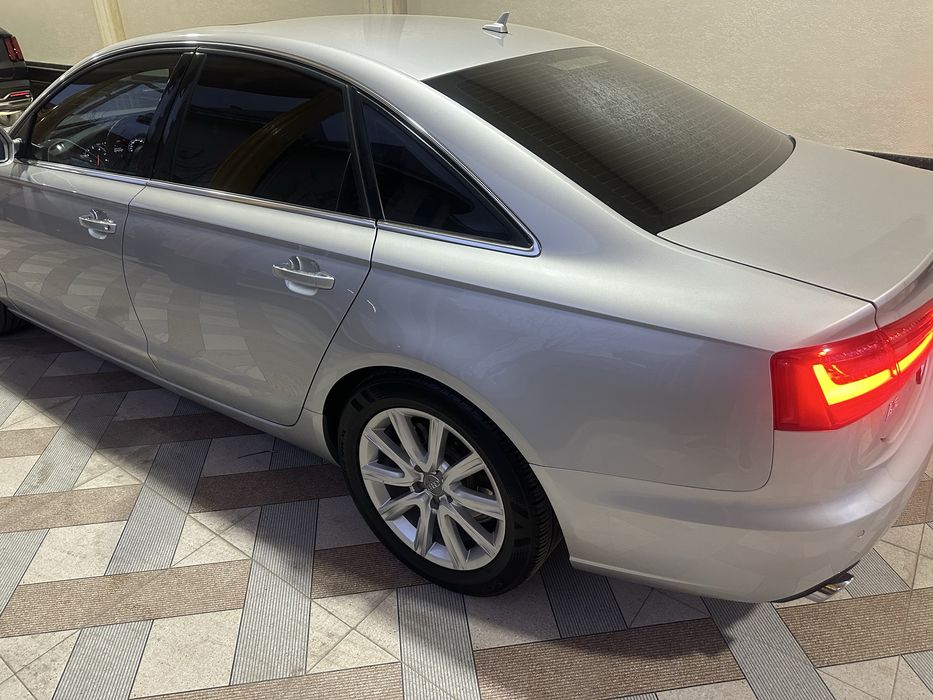 Audi  A6 sotiladi tozza