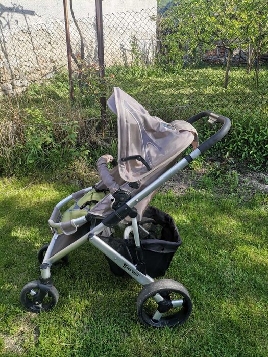 Детска количка 2 & 1