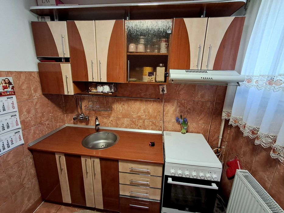 Mobila de bucătărie