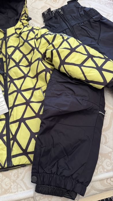 Детский комбинезон