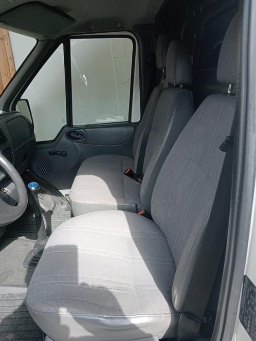 Ford transit cu frig