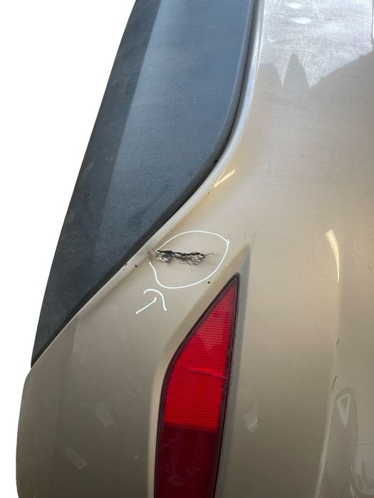 Bara spate FORD FIESTA 2015 *4 USI*