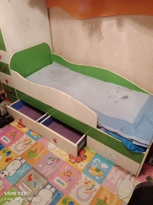 Продам детские кровати