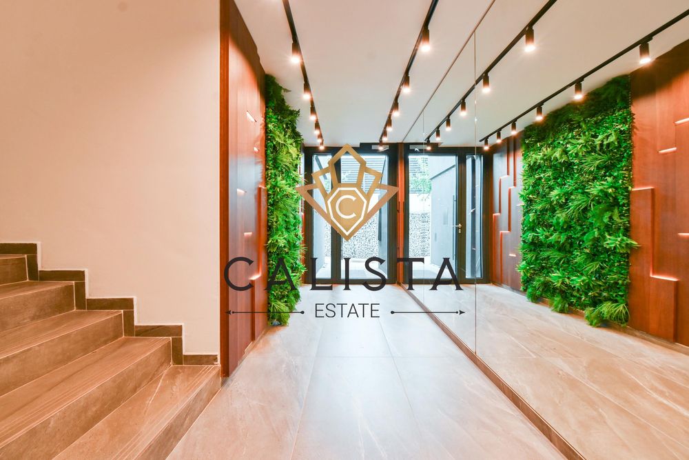 Дава се под наем Тристаен апартамент в София, Малинова долина - 120 кв.м за 996.03 € - Снимка #14