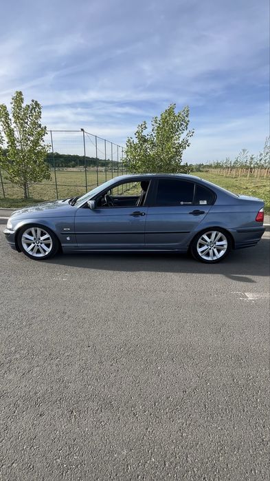 Vand BMW e 46 320d  136 cp an fabricatie 1999
