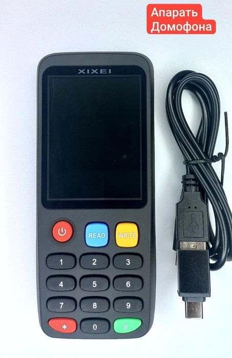 Домофон апараты для жетоны