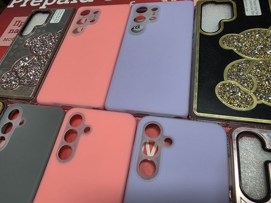 Samsung Galaxy S25,Samsung Galaxy S25 Ultra  луксозни гърбове