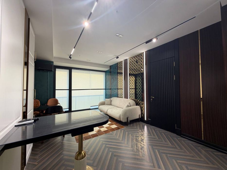 Продаётся 2ком квартира ЖК U-Tower 14 этаж 55м2